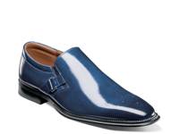 Alistair Monk Strap Slip-On Cobalt view