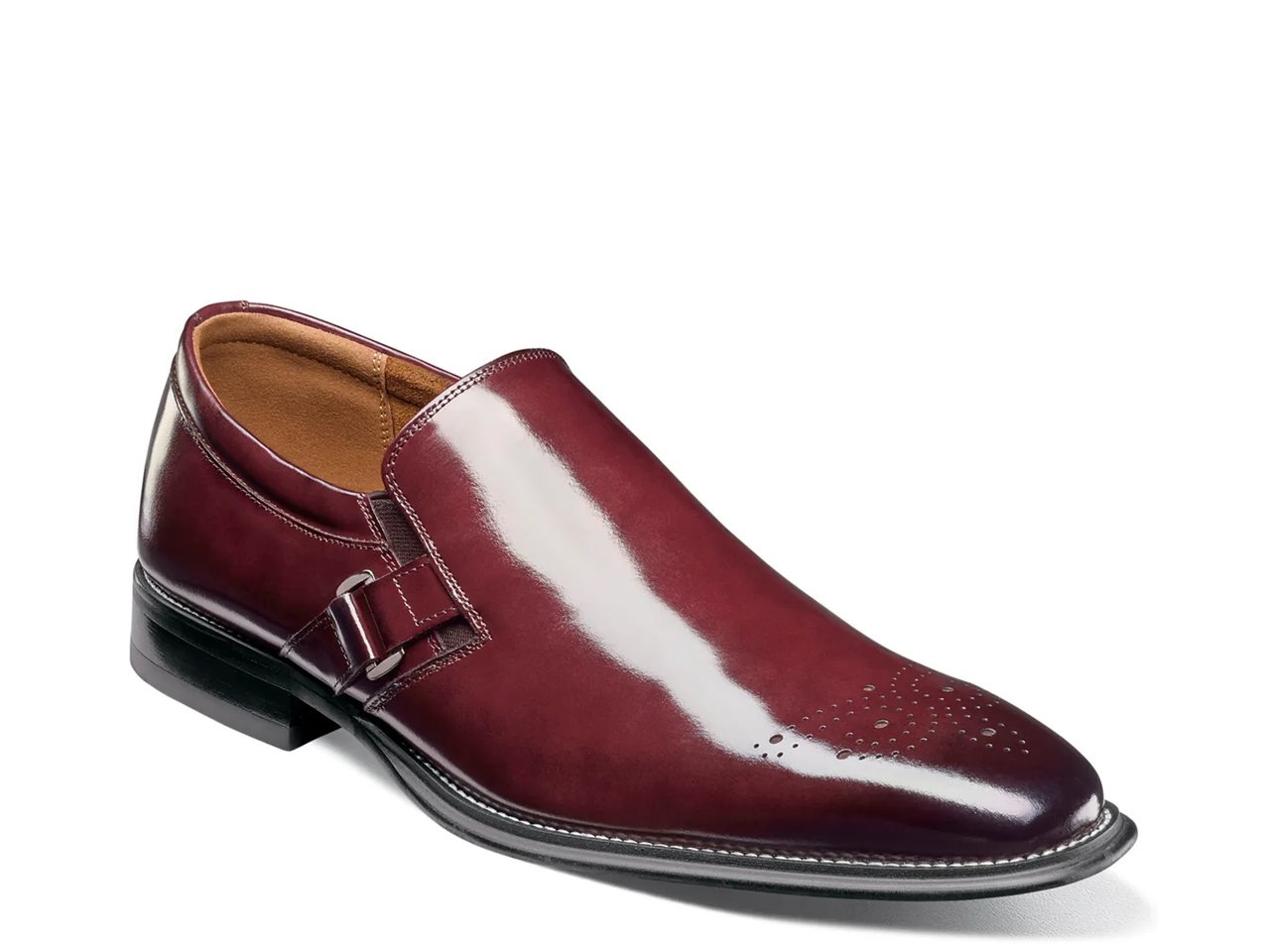 Alistair Monk Strap Slip-On