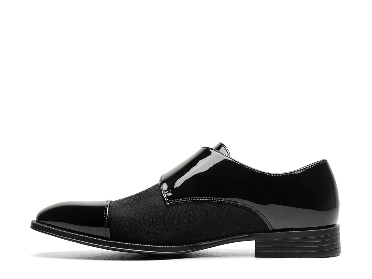 Sutherland Monk Strap Slip-On