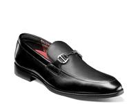 Lawton Loafer Black view