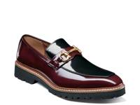 Carabello Loafer Burgundy/Multicolor view