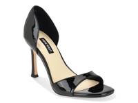 Kylva Sandal Black view