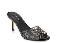 Mazzy Sandal Black view