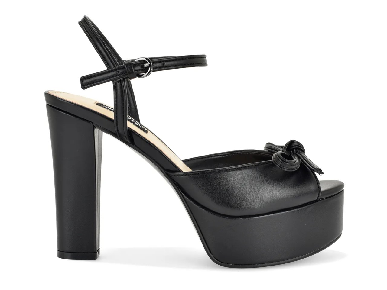 Nessle Platform Sandal