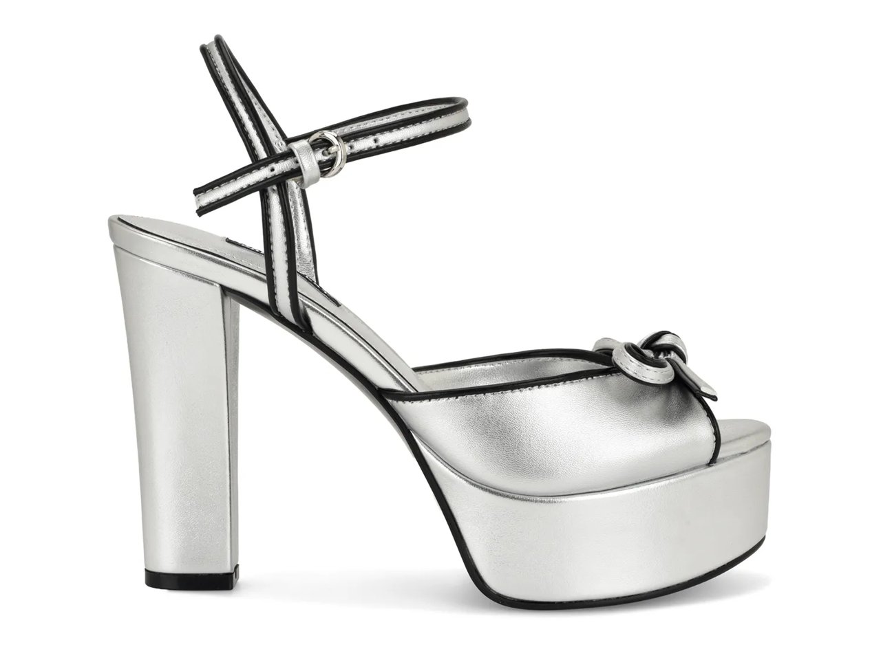 Nessle Platform Sandal