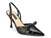 Padell Pump Black view