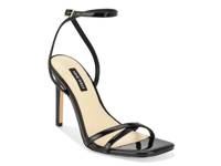 Penelope Sandal Black view