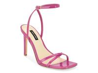 Penelope Sandal Dark Pink view