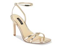 Penelope Sandal Gold Metallic view