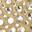 Pertee Pump Gold Metallic view