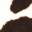 Reiser Mule Brown/White Cow Print Calf Hair view
