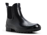 Drizzle Chelsea Rain Boot - Women's Black view
