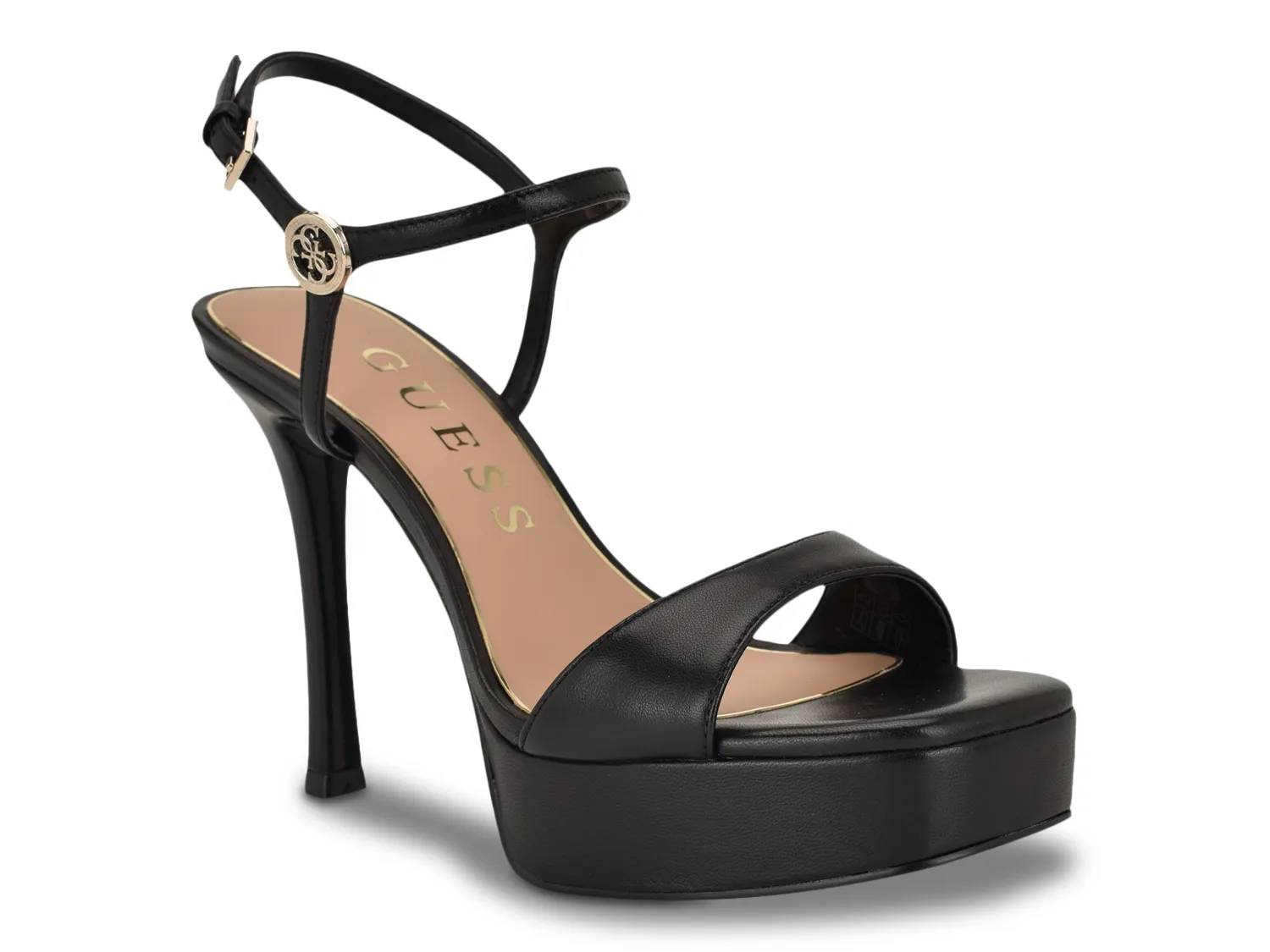 Hendora Platform Sandal