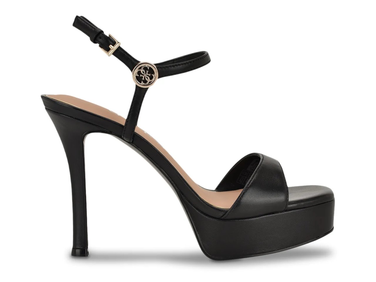 Hendora Platform Sandal