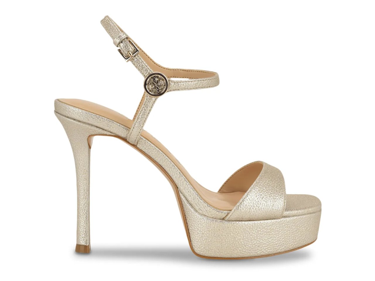 Hendora Platform Sandal