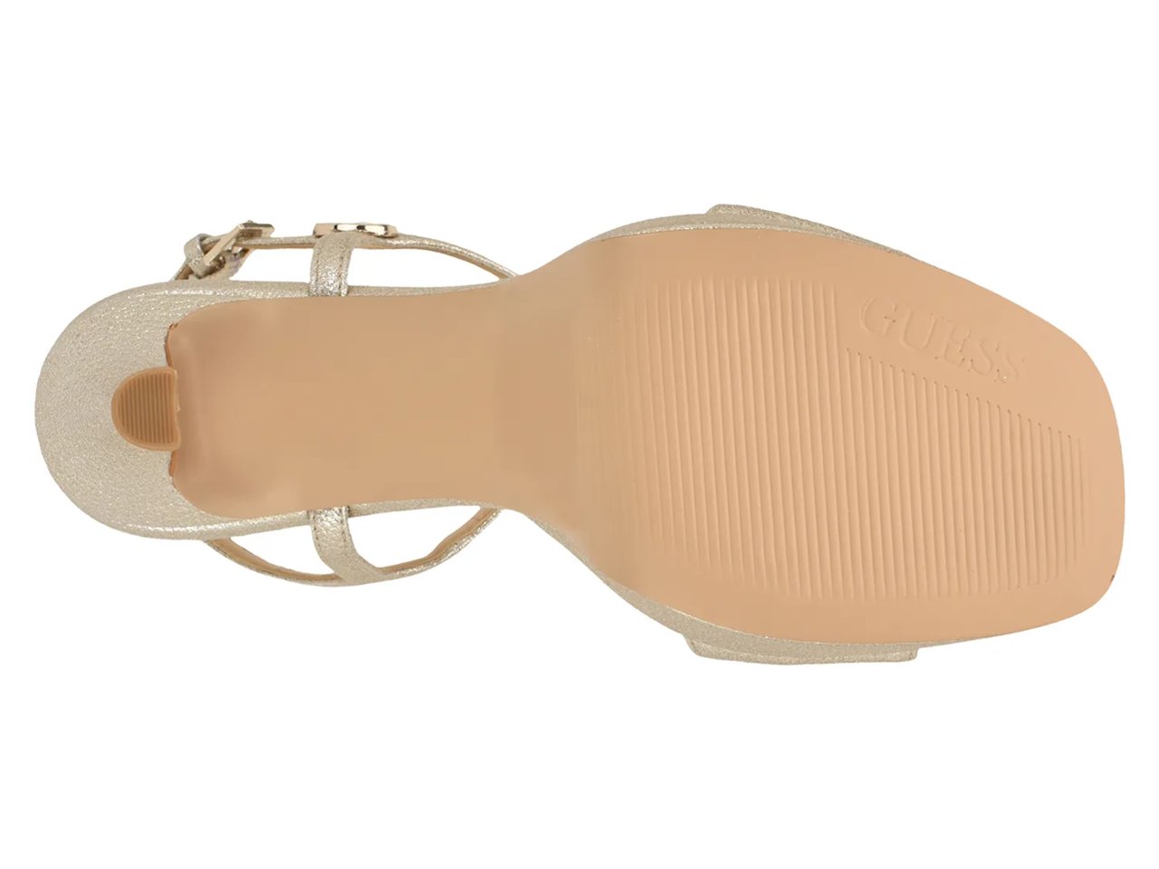 Hendora Platform Sandal