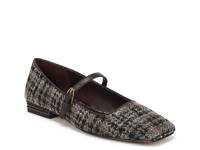 Tinsley Mary Jane Flat Black view