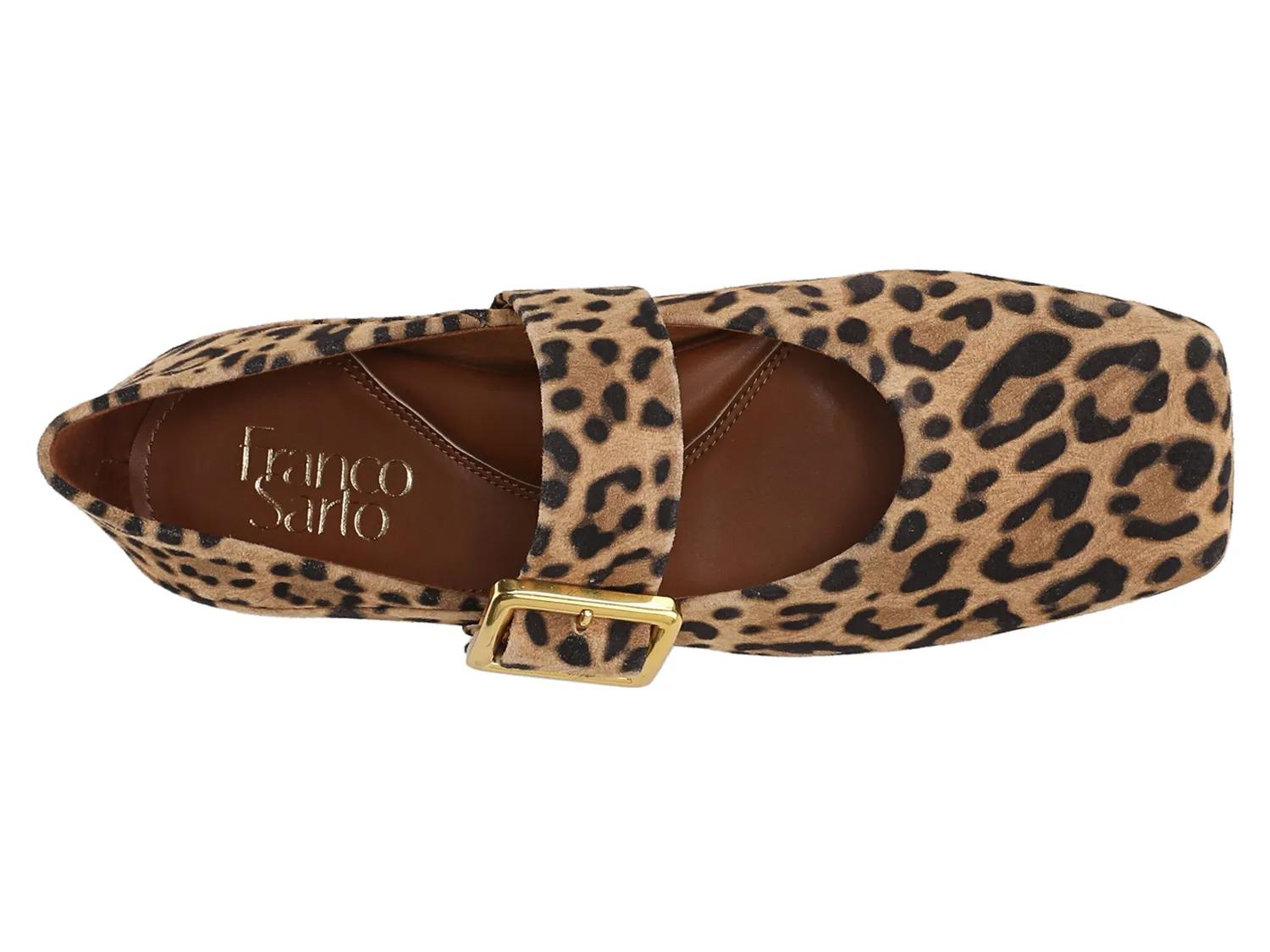 Oakes Mary Jane Flat