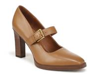 Shalina Pump Dark Brown view