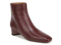 Luella Bootie Burgundy view