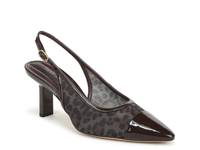 Jurina Pump Dark Brown view