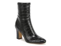 Flexa Bootie Black Croc Print view