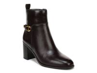 Valya Bootie Dark Brown view