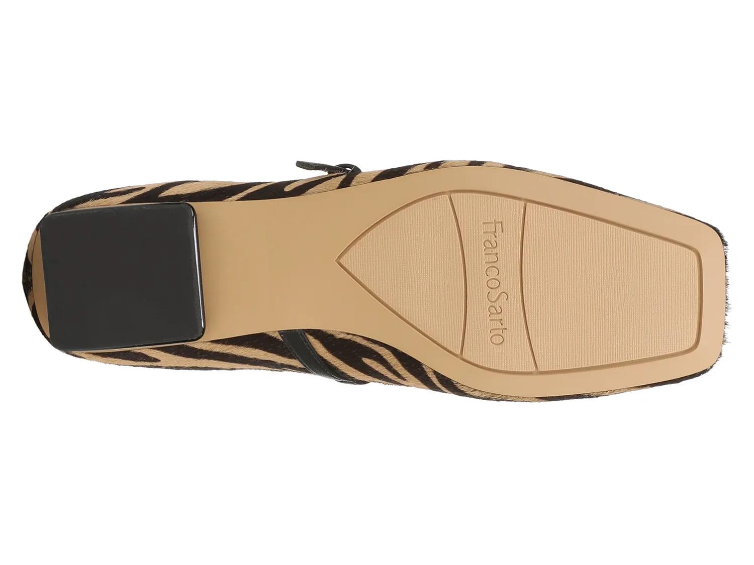 Tinsley Mary Jane Flat