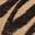 Tinsley Mary Jane Flat Zebra Print view