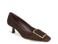Rainey Pump Dark Brown view