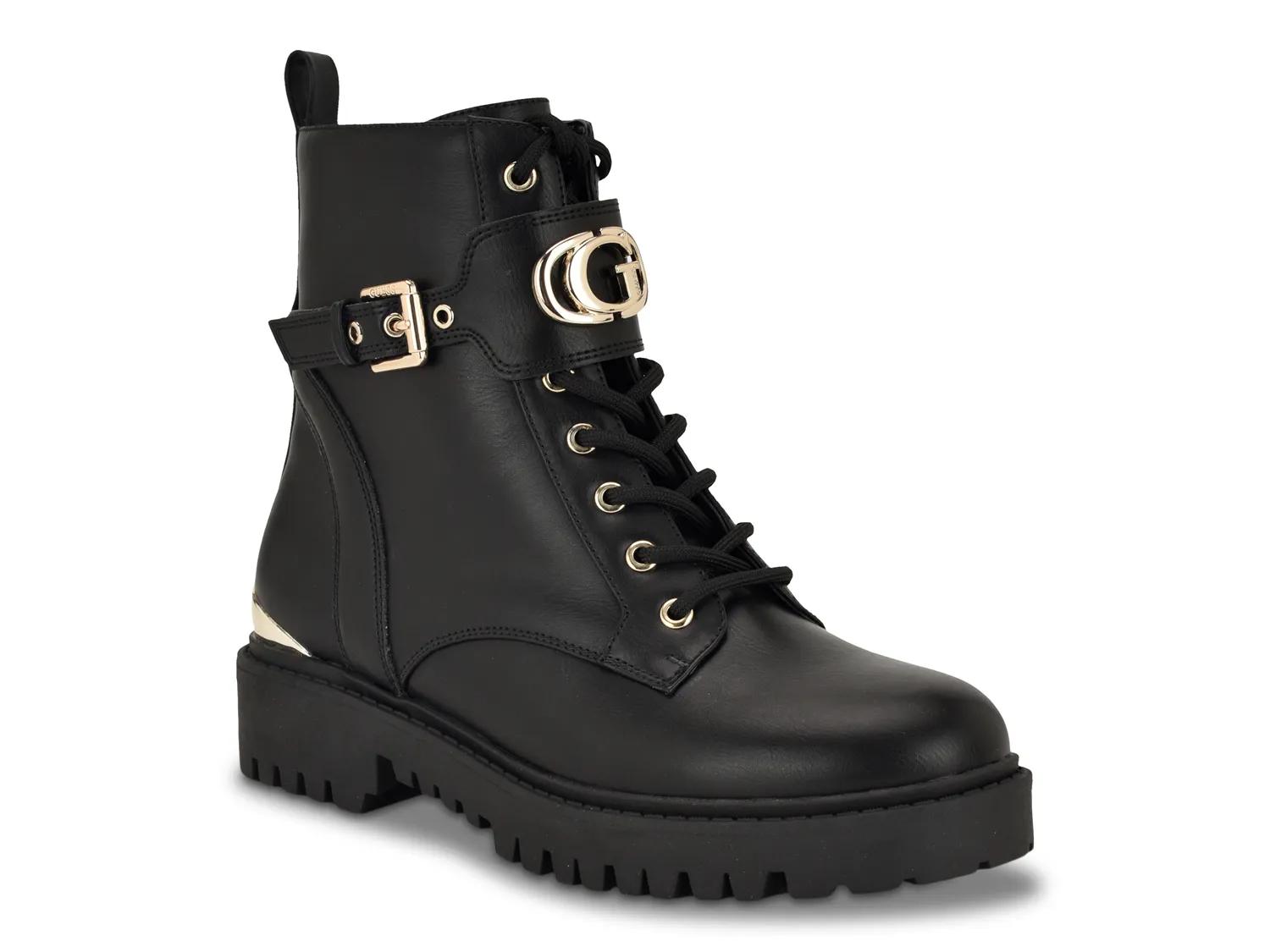 Olanna Combat Boot