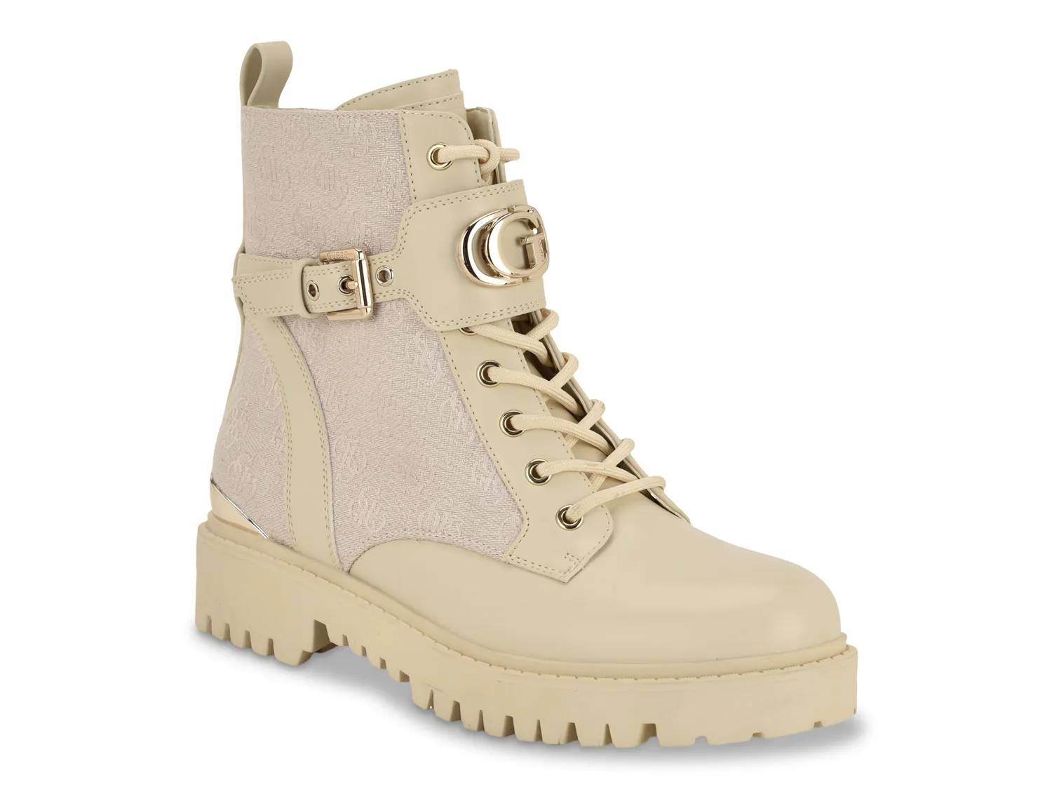 Olanna Combat Boot
