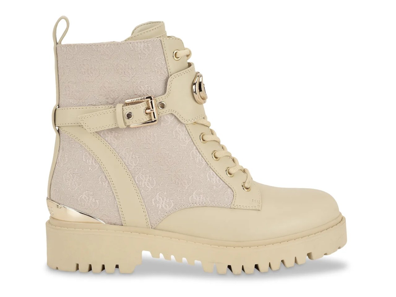 Olanna Combat Boot