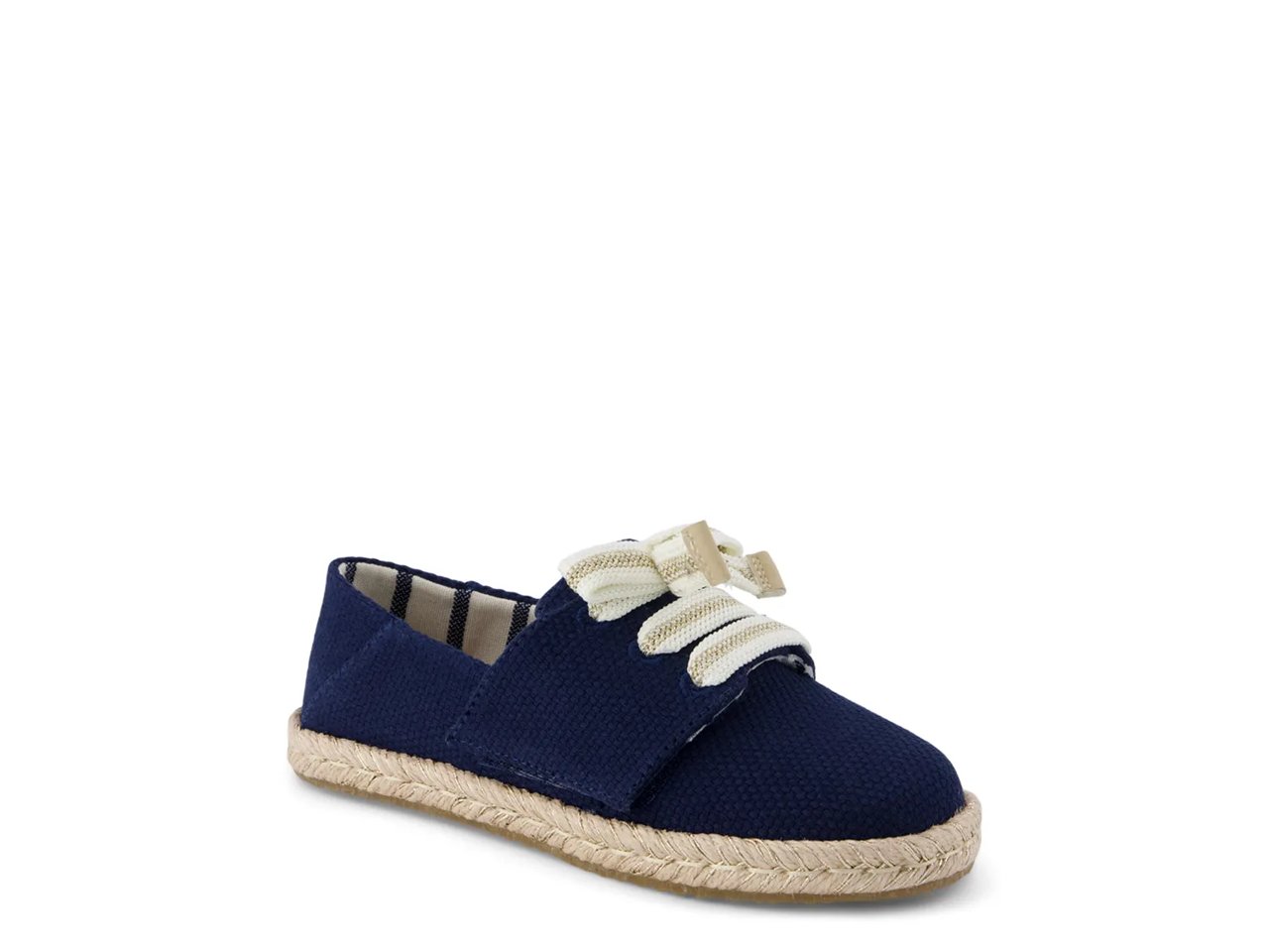 Carolina Espadrille Sneaker - Kids'