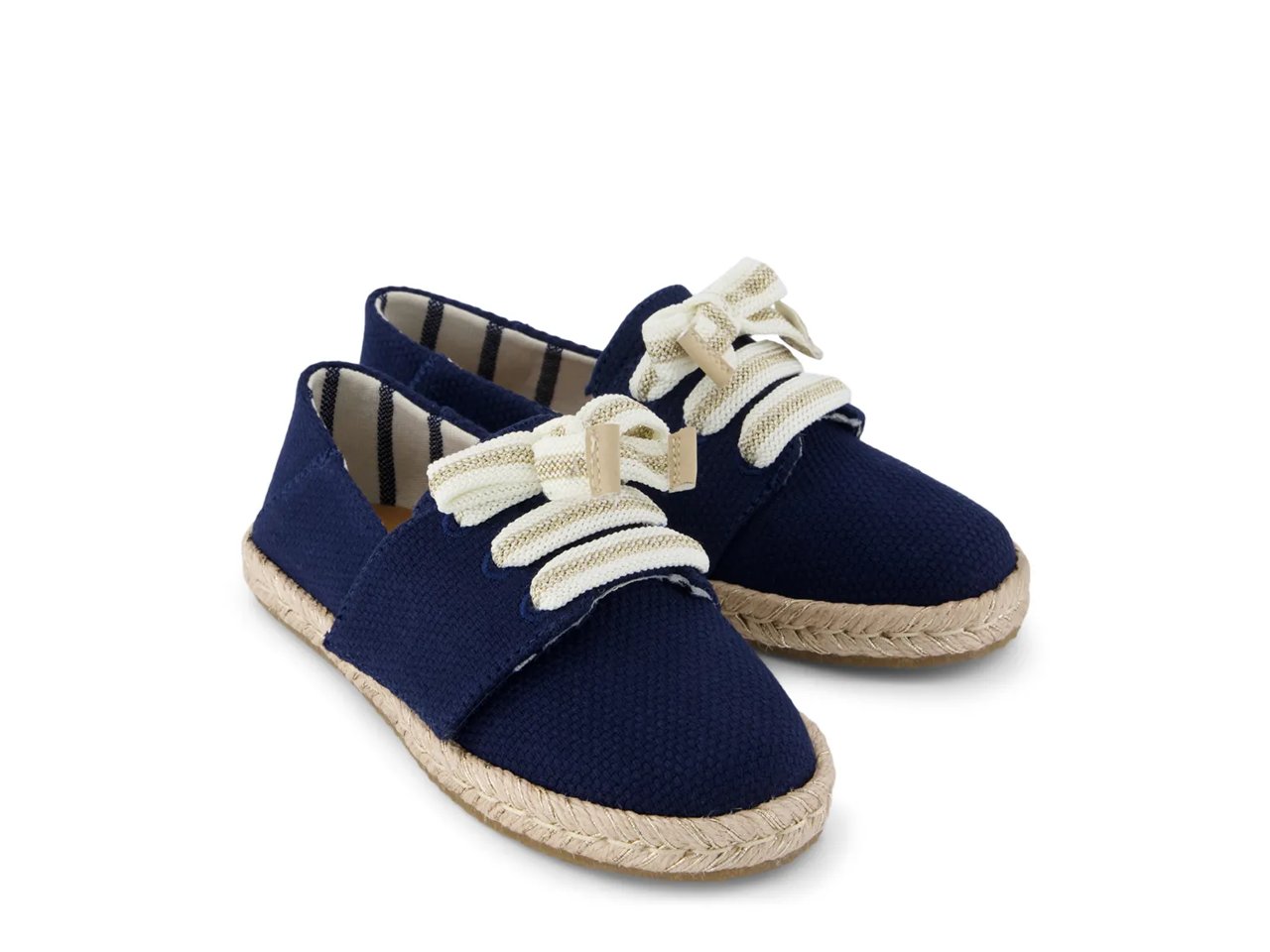 Carolina Espadrille Sneaker - Kids'