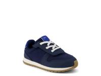 Trvl Lite Retro Sneaker - Kids' Navy view