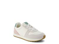 Trvl Lite Retro Slip-On Sneaker - Kids' Off White view