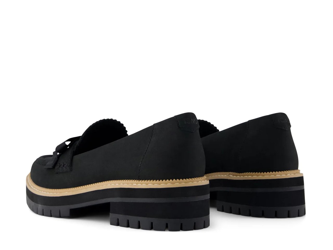 Cara Bow Loafer