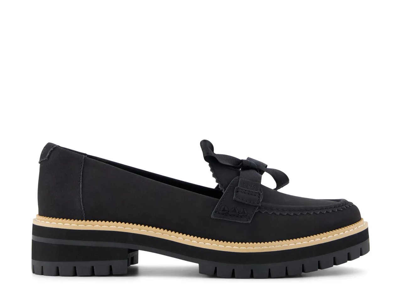 Cara Bow Loafer