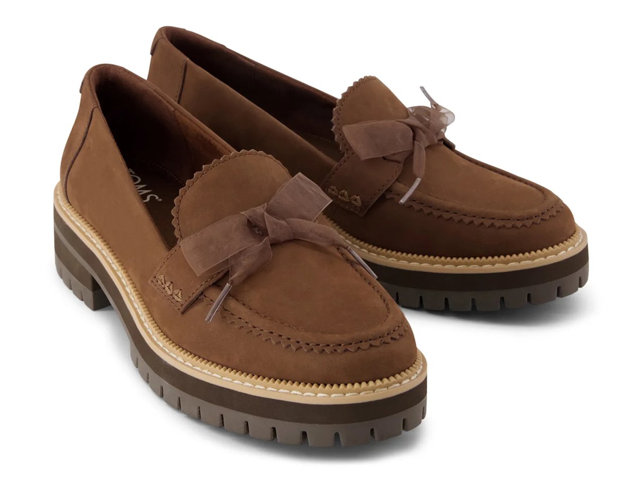 Cara Bow Loafer