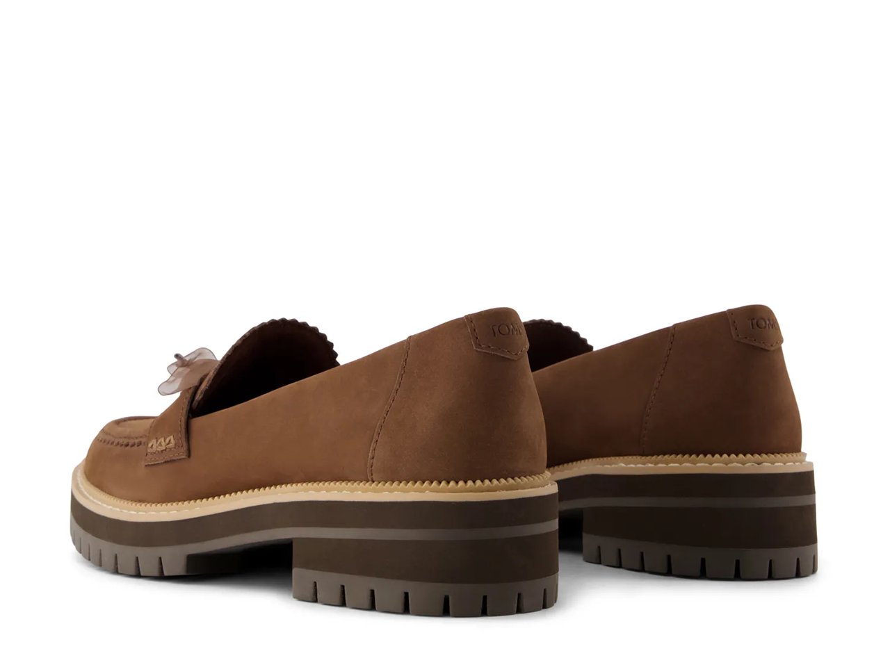 Cara Bow Loafer