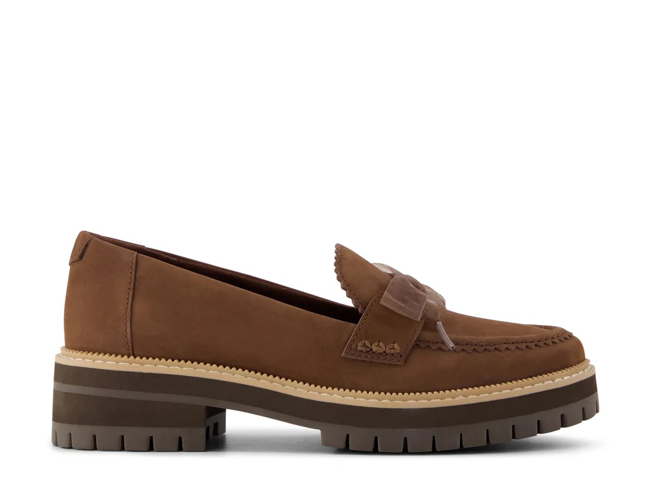 Cara Bow Loafer