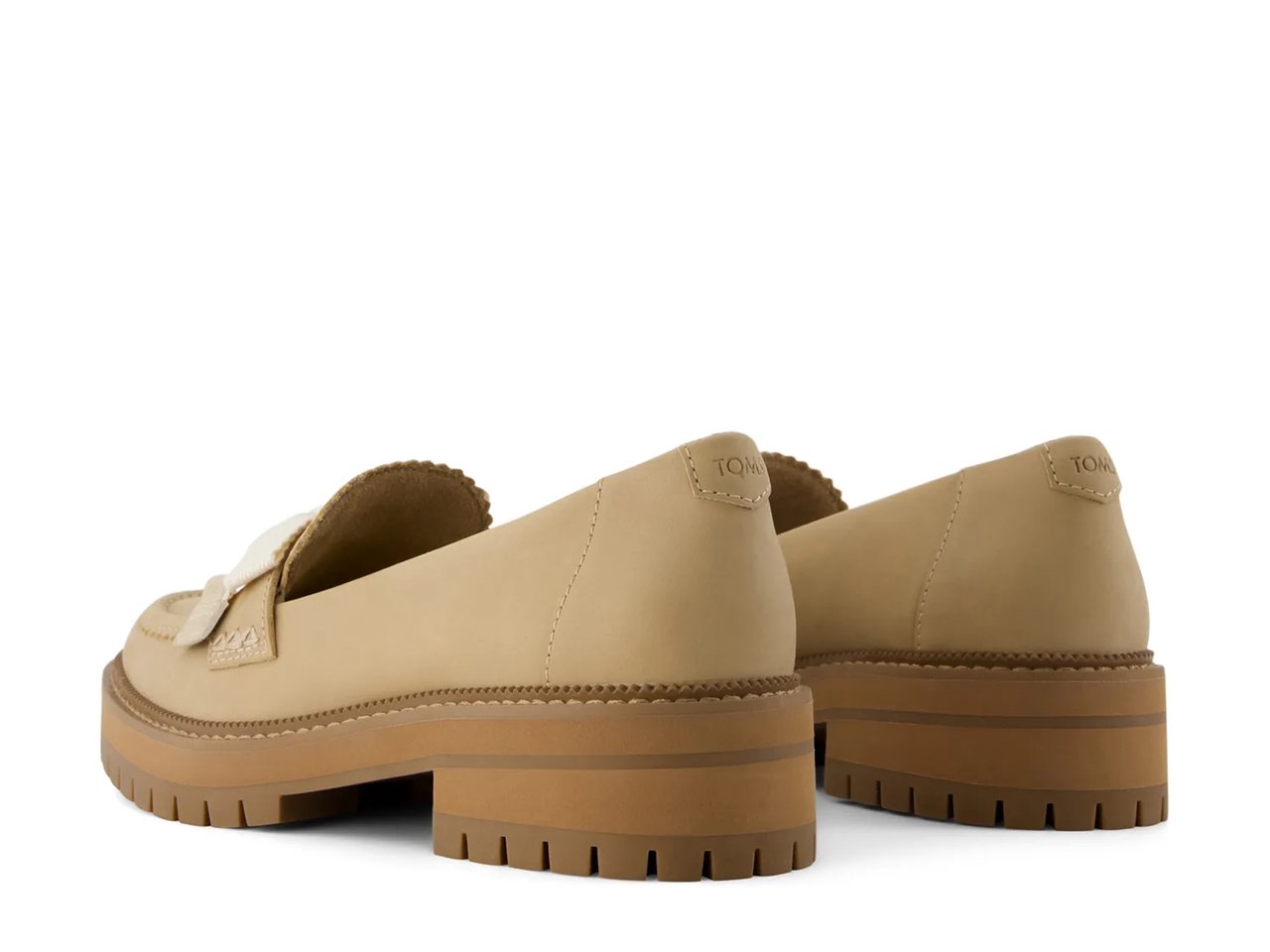 Cara Bow Loafer