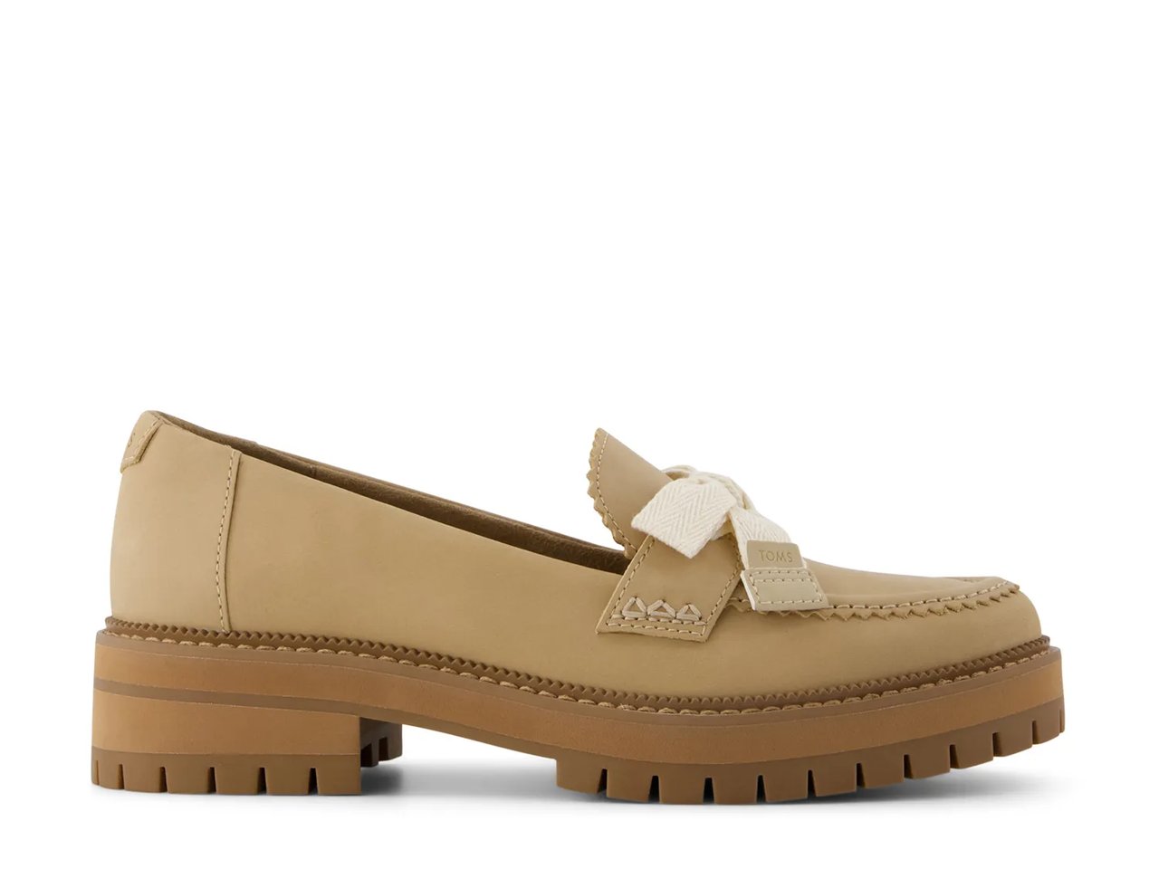 Cara Bow Loafer