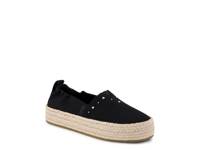 Valencia Platform Slip-On - Kids' Black view