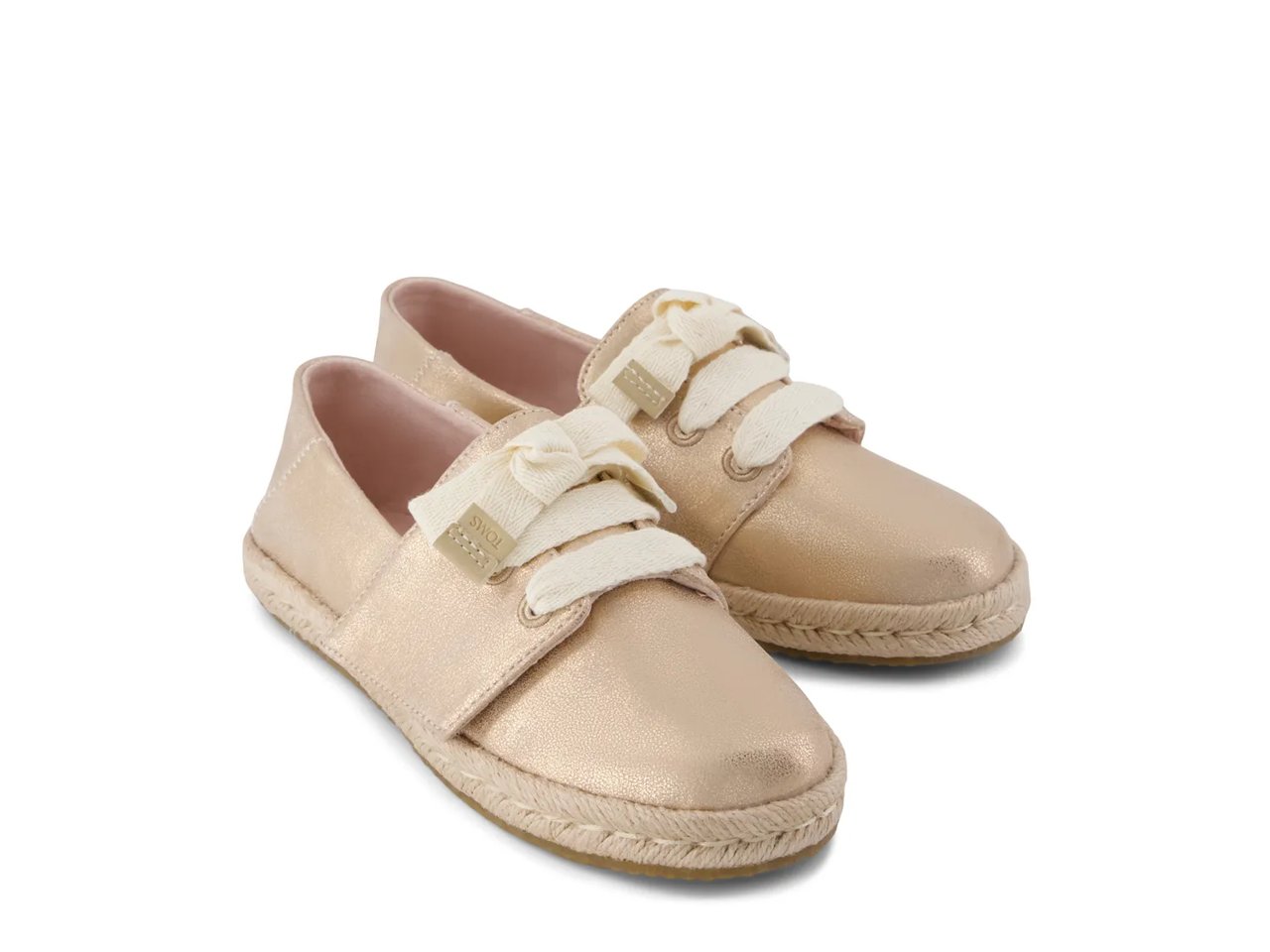 Carolina Espadrille Sneaker - Kids'