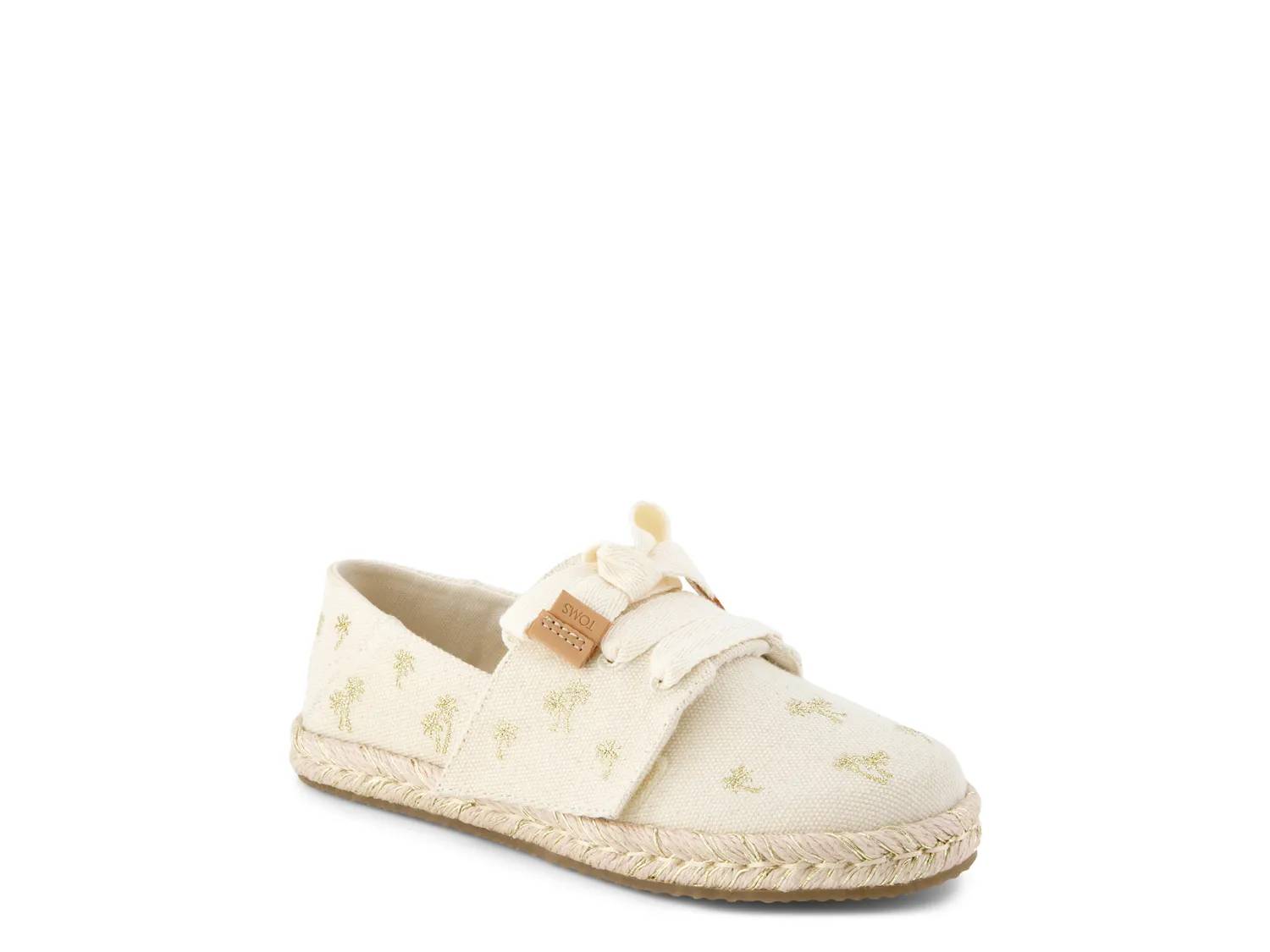 Carolina Espadrille Sneaker - Kids'