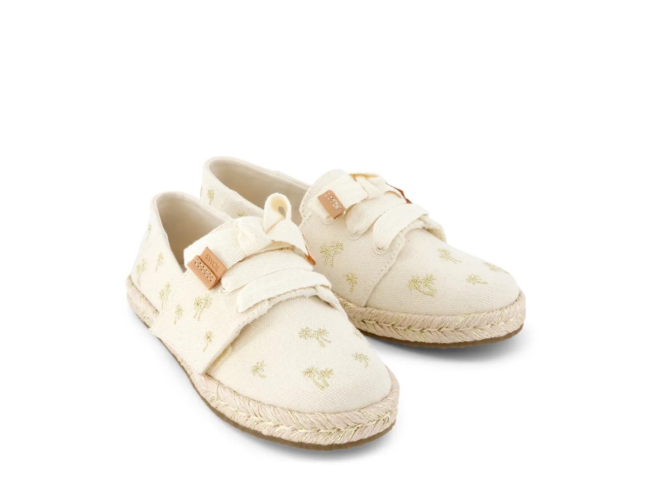 Carolina Espadrille Sneaker - Kids'