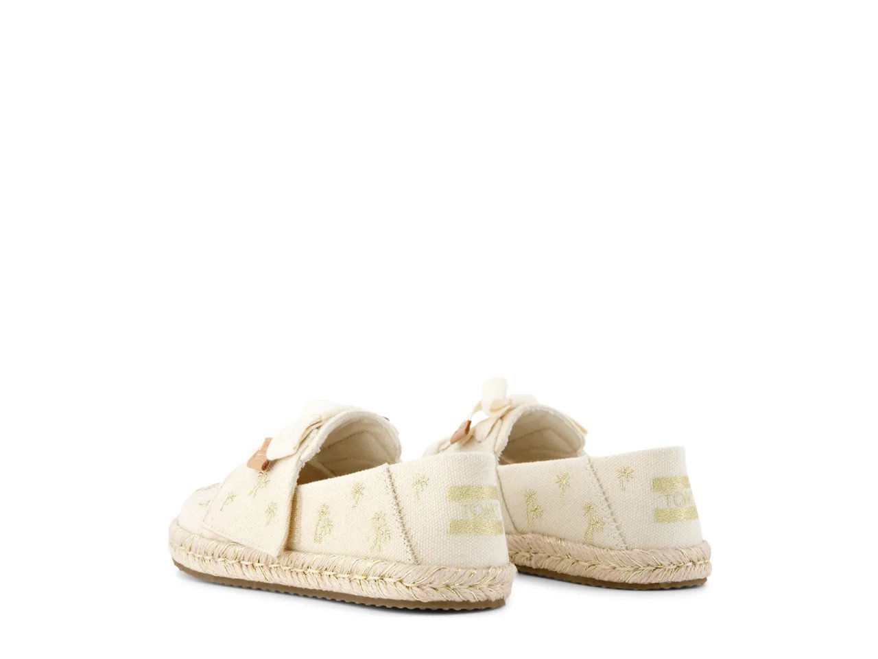 Carolina Espadrille Sneaker - Kids'