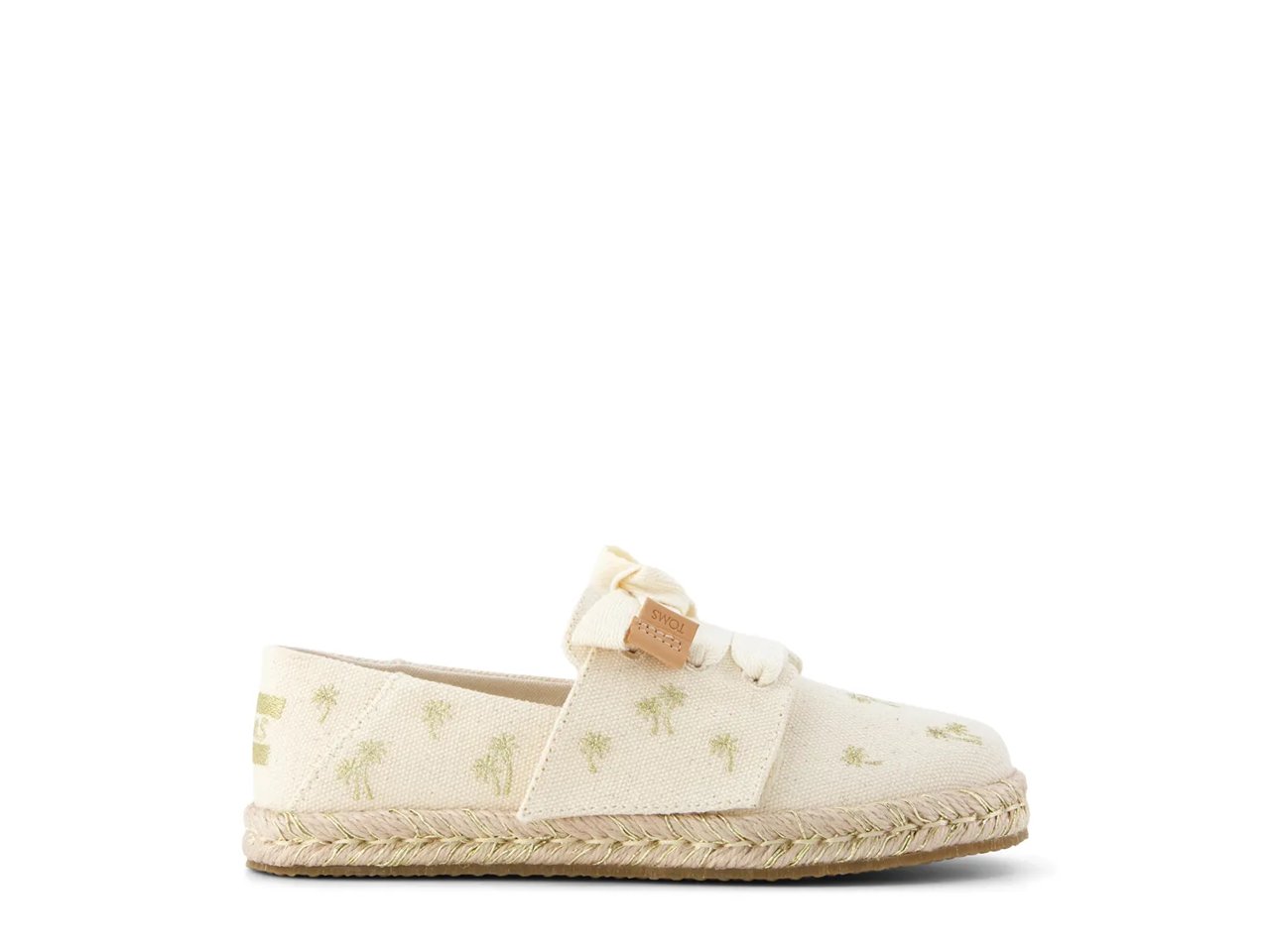 Carolina Espadrille Sneaker - Kids'